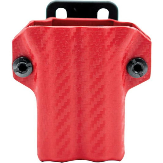 Clip & Carry Gerber Suspension Sheath Red