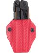 Clip & Carry Leatherman MUT Sheath Red