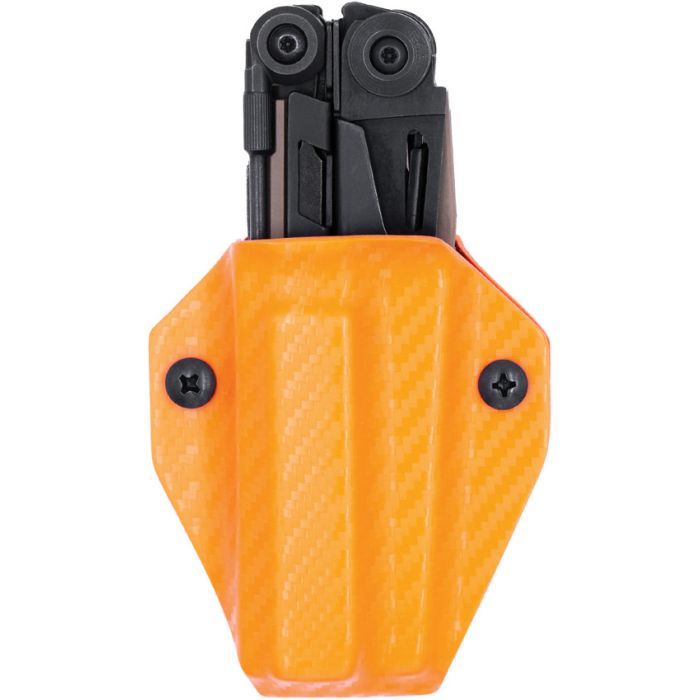 Clip & Carry Leatherman MUT Sheath Orange