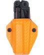 Clip & Carry Leatherman MUT Sheath Orange