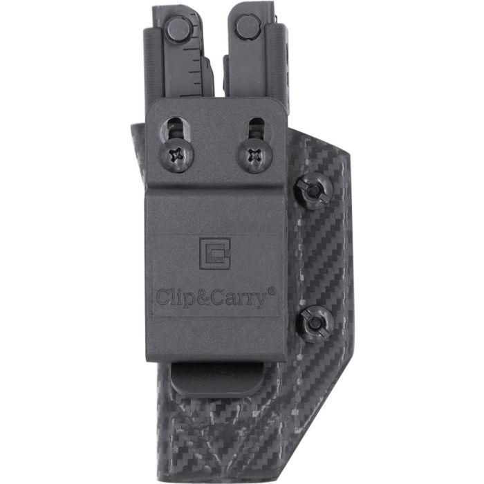 Clip & Carry Gerber MP600 Sheath Black CF