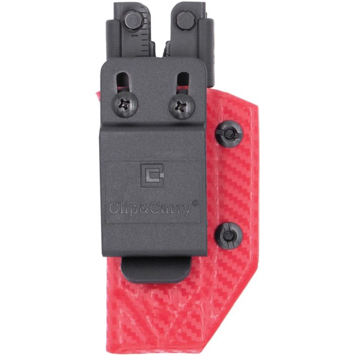 Clip & Carry Gerber MP600 Sheath Red