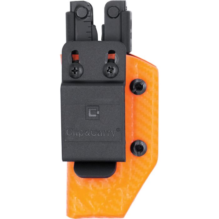 Clip & Carry Gerber MP600 Sheath Orange