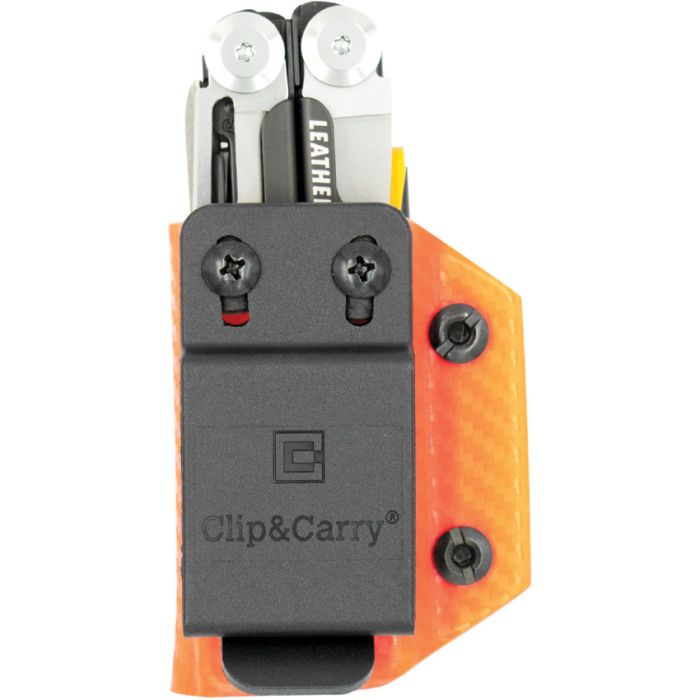 Clip & Carry Leatherman Signal Sheath Org