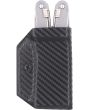 Clip & Carry Victorinox Spirit Sheath BlkCF