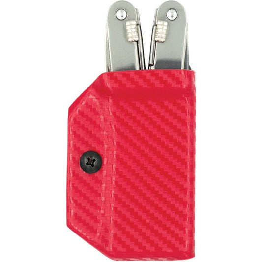 Clip & Carry Victorinox Spirit Sheath Red