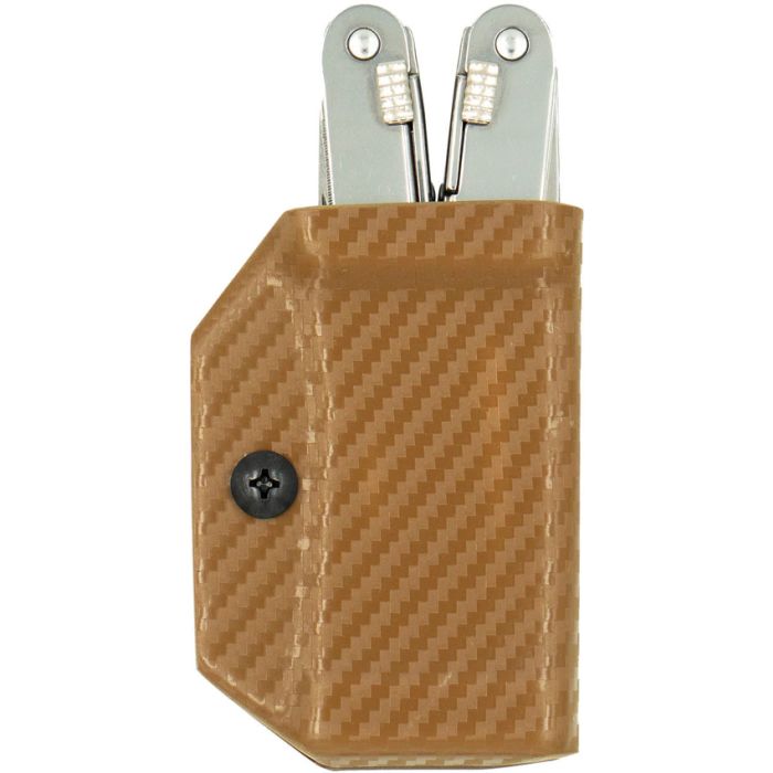 Clip & Carry Victorinox Spirit Sheath Brown