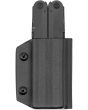 Clip & Carry SOG Powerlock Sheath Black