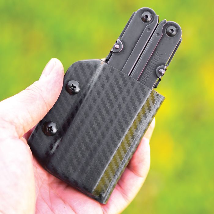 Clip & Carry SOG Powerlock Sheath