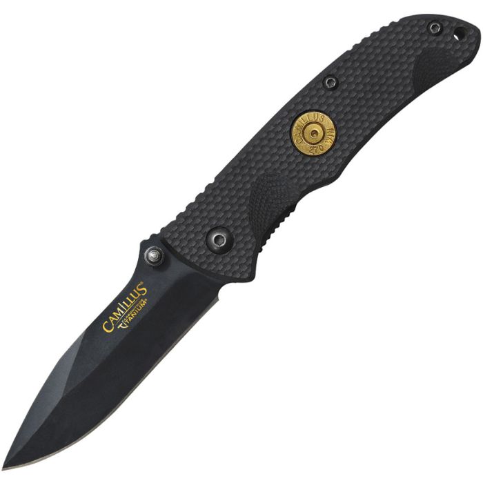 Camillus Rimfire .270 Linerlock