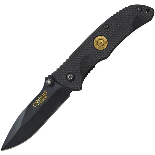 Camillus Rimfire .270 Linerlock