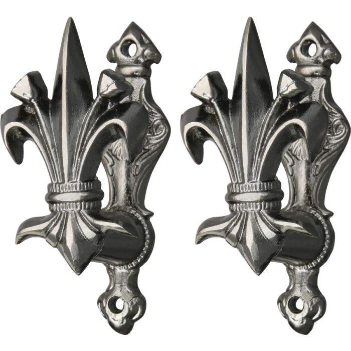 Pakistan Fleur de lis Holder Set