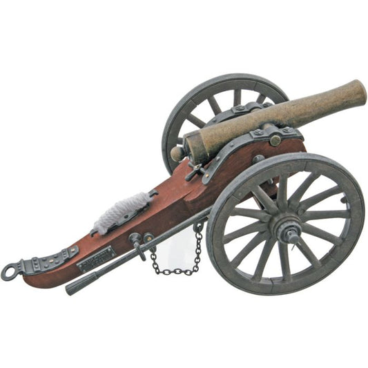 China Made Confederate Cannon Replica