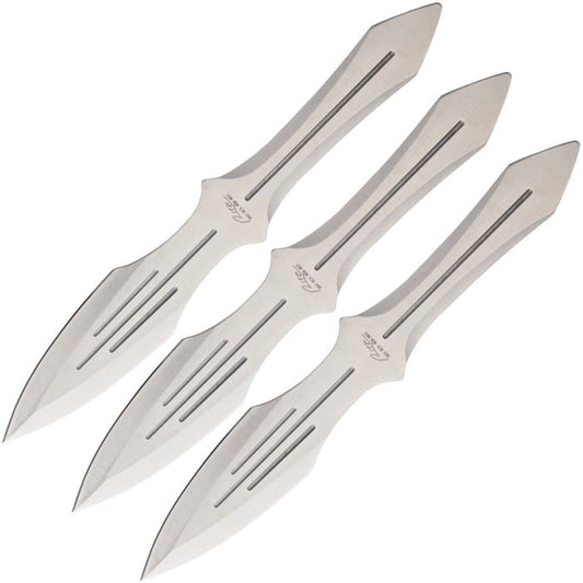 Rite Edge Three Piece Knife Throwing Set