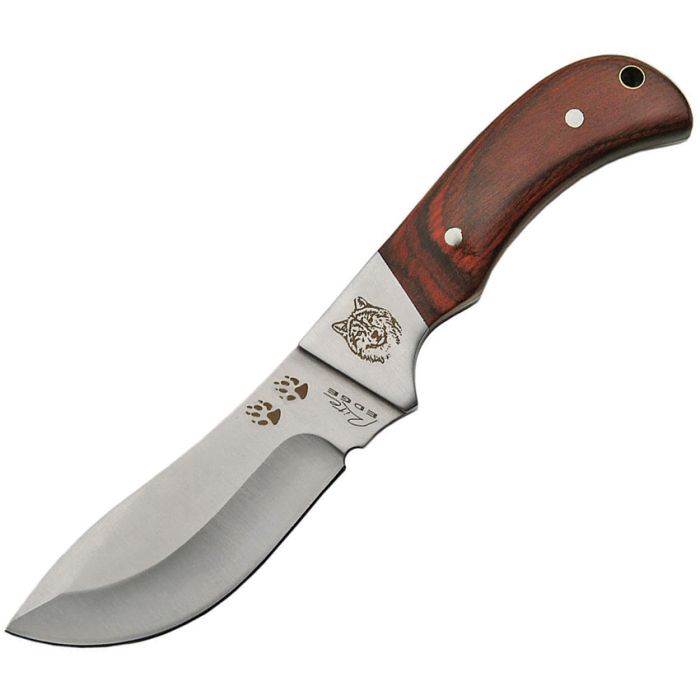 Rite Edge Outdoorsman Wolf Skinner