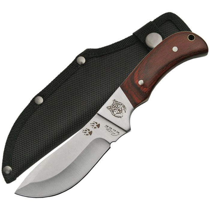 Rite Edge Outdoorsman Wolf Skinner