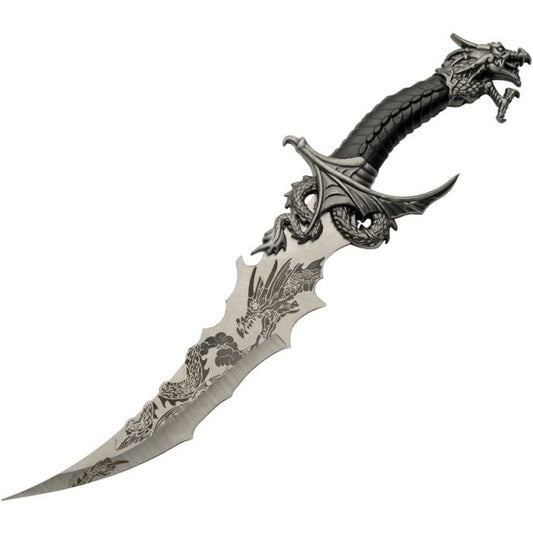 Rite Edge Sea Dragon Fantasy Knife