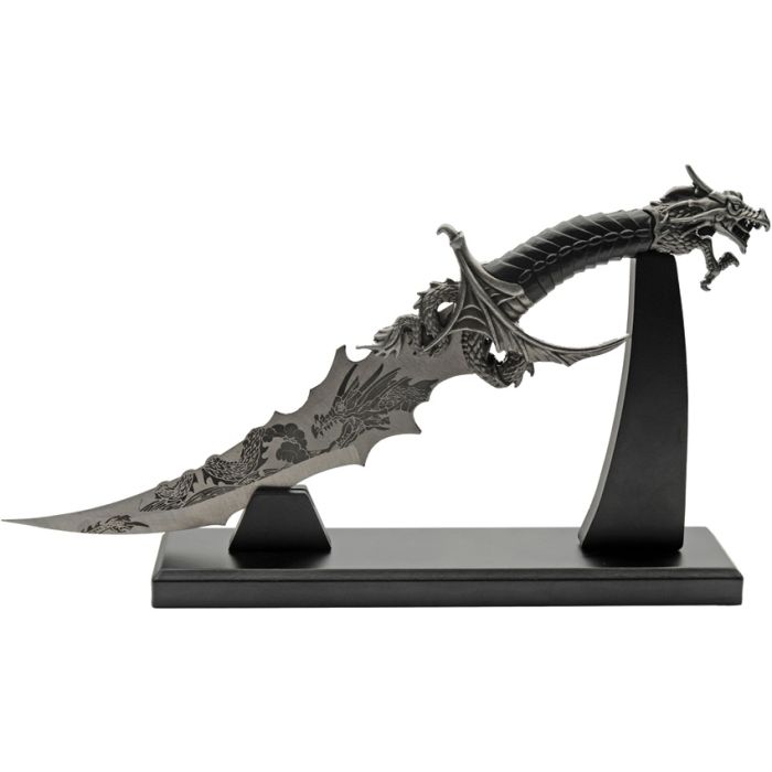 Rite Edge Sea Dragon Fantasy Knife