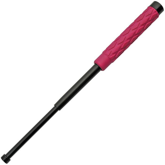 Kwik Force Collapsible Baton Pink/Blk 16