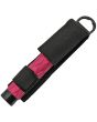 Kwik Force Collapsible Baton Pink/Blk 16