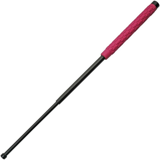 Kwik Force Collapsible Baton Pink/Blk 26