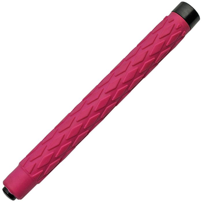 Kwik Force Collapsible Baton Pink/Blk 26