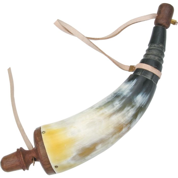 China Made Powder Horn