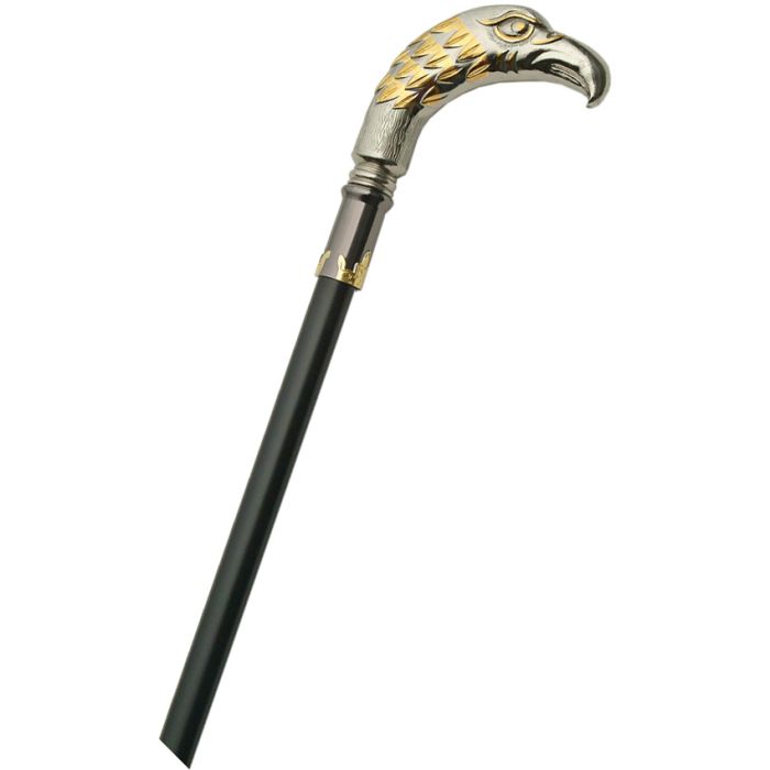 China Made Bird Walking Cane With Blade