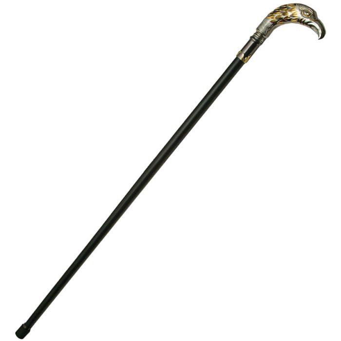 China Made Bird Walking Cane With Blade