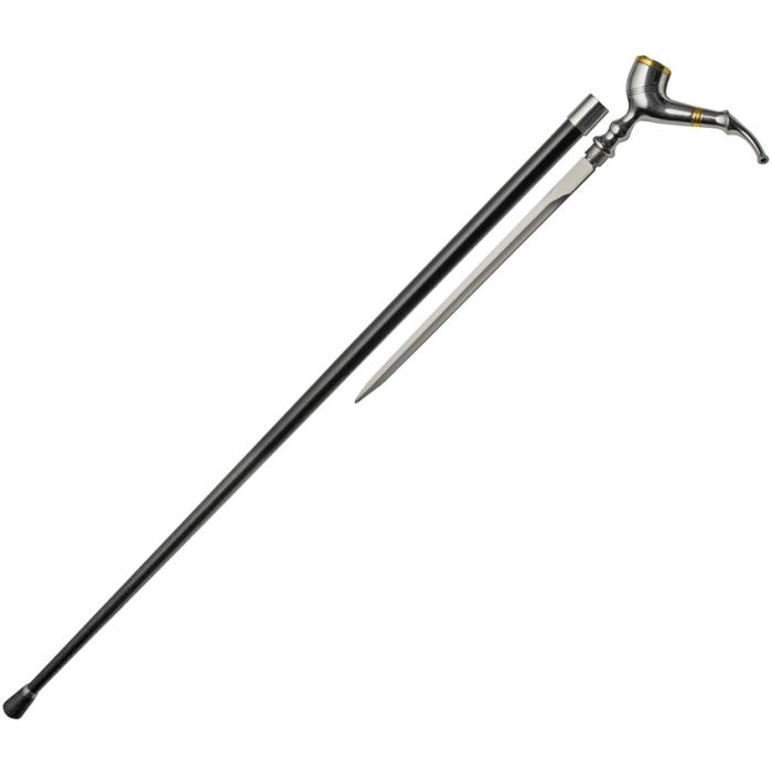 China Made Pipe Sword Cane