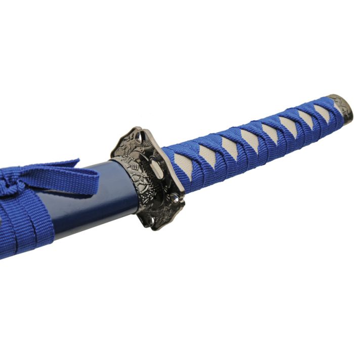 Rite Edge 3pc Dragon Sword Set Blue