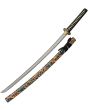 China Made Wading Tiger Katana