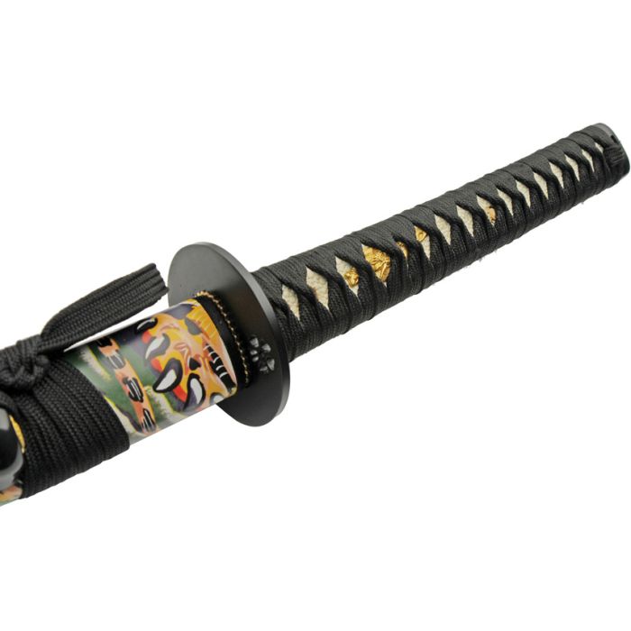 China Made Wading Tiger Katana