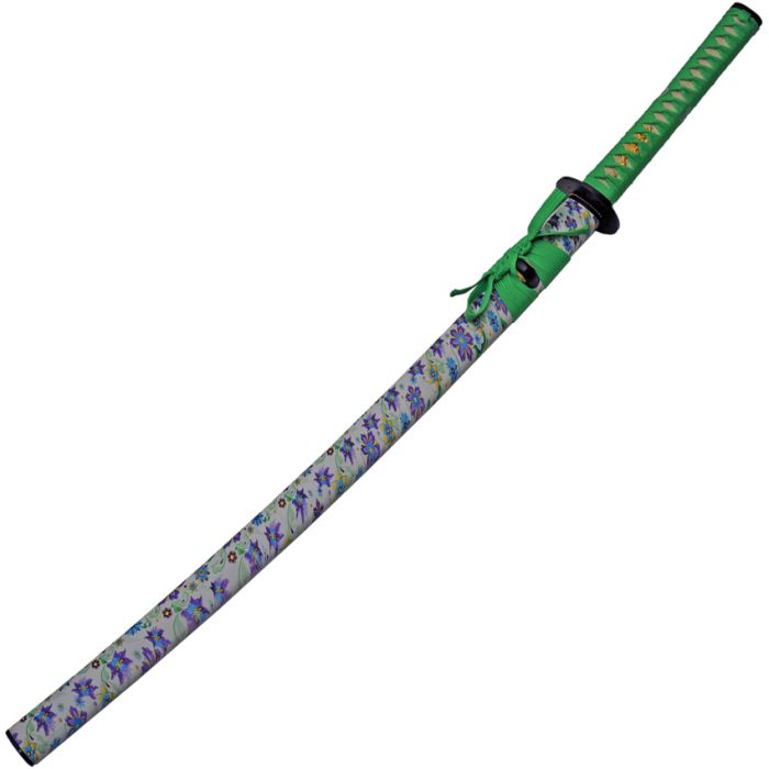 China Made Lucky Spring Katana