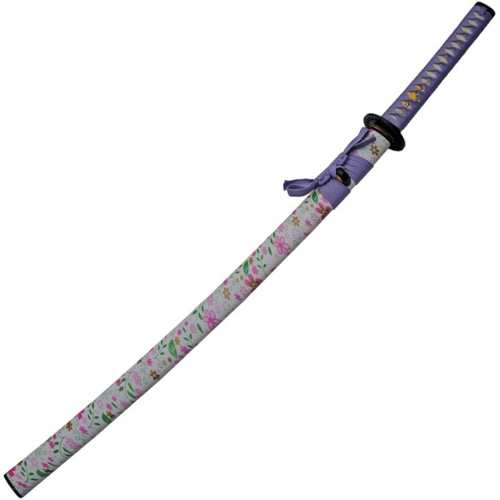 China Made Pastel Spring Katana