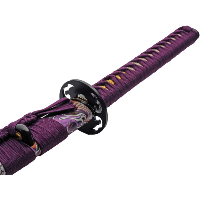 China Made Growling Dragon Katana