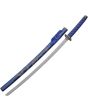 China Made Dragon Katana Blue