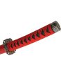 China Made Dragon Katana Red