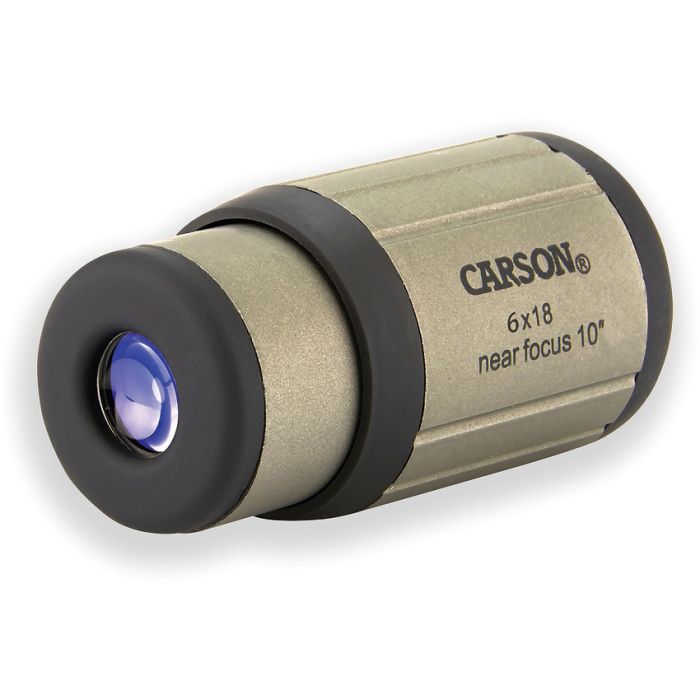 Carson Optics Monocular 6x18mm