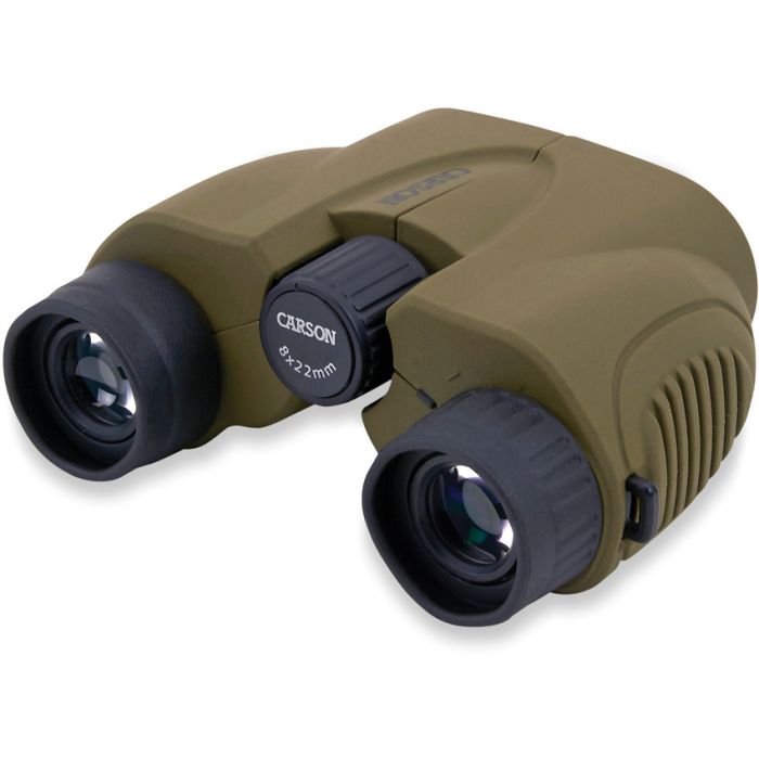 Carson Optics Hornet Binoculars 8x22