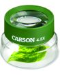 Carson Optics Bug Loupe Stand Magnifier