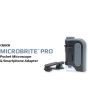 Carson Optics MicroBrite Pocket Microscope