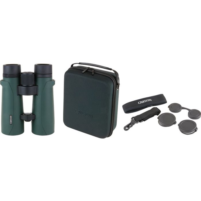 Carson Optics Binoculars 10x50