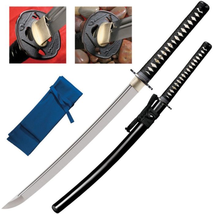 Cold Steel Wakizashi Long Handle