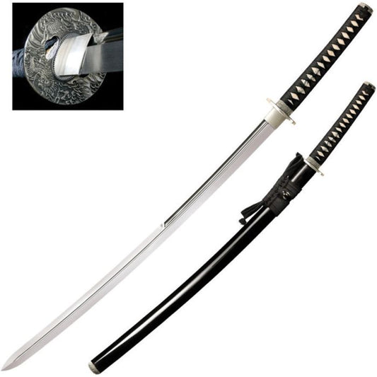 Cold Steel Double Edge Katana