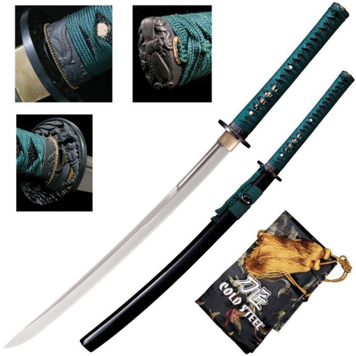 Cold Steel Dragonfly Wakizashi Long