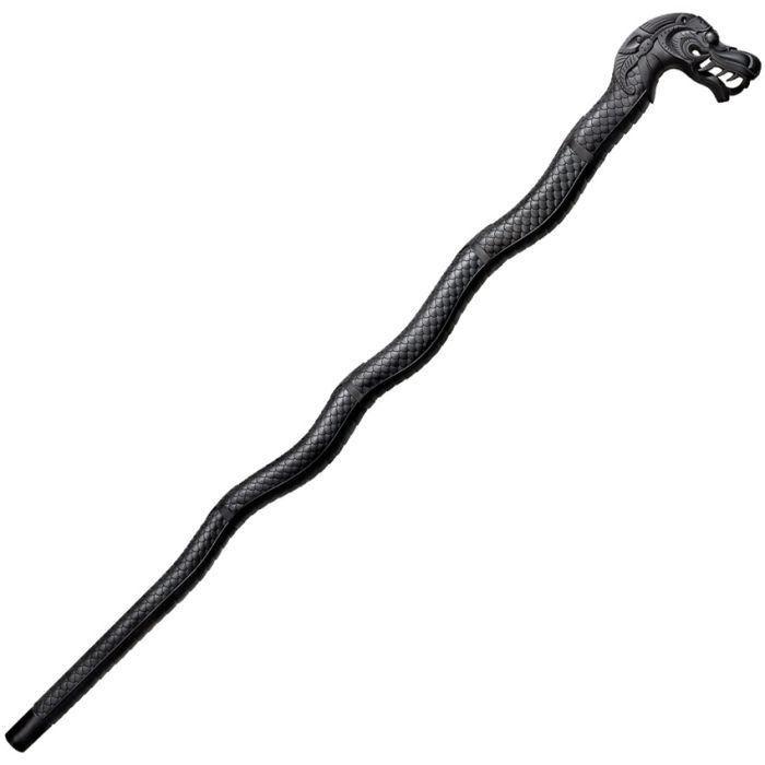 Cold Steel Dragon Walking Stick