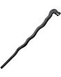 Cold Steel Dragon Walking Stick