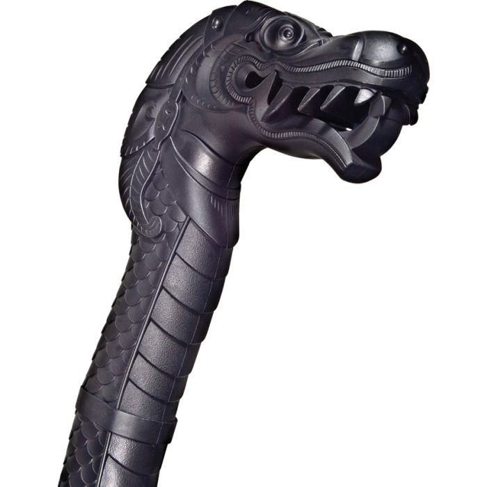 Cold Steel Dragon Walking Stick