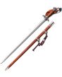 Cold Steel Chinese Gim Sword